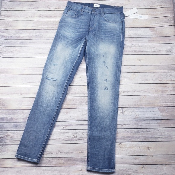 New Hudson Sartor Relaxed Skinny Jeans - Picture 2 of 7
